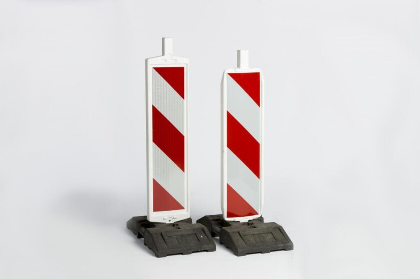 geleidebakens verhuur Utrecht